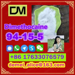  Manufacturer Supply Raw Material CAS 94-15-5 Dimethocaine - kép 6