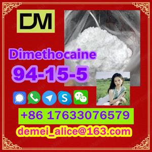  Manufacturer Supply Raw Material CAS 94-15-5 Dimethocaine - kép 7