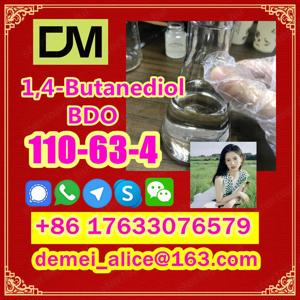 Manufacturer Supply Raw Material CAS 110-63-4 1,4-Butanediol BDO - kép 3