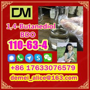 Manufacturer Supply Raw Material CAS 110-63-4 1,4-Butanediol BDO - kép 2