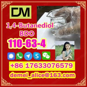 Manufacturer Supply Raw Material CAS 110-63-4 1,4-Butanediol BDO - kép 8