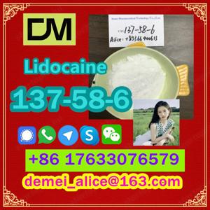  Manufacturer Supply Raw Material CAS 137-58-6 Lidocaine - kép 4