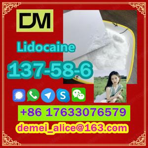  Manufacturer Supply Raw Material CAS 137-58-6 Lidocaine - kép 3