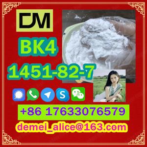 Manufacturer Supply Raw Material CAS 1451-82-7 BK4 - kép 6