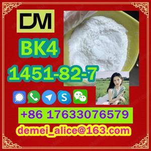 Manufacturer Supply Raw Material CAS 1451-82-7 BK4 - kép 2