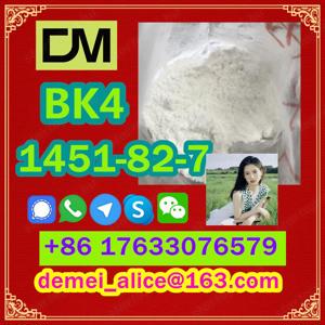 Manufacturer Supply Raw Material CAS 1451-82-7 BK4 - kép 7