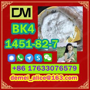 Manufacturer Supply Raw Material CAS 1451-82-7 BK4 - kép 8