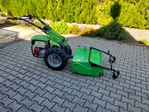 Castoro Super Honda Mulcher professzionális multifunkcionális mulcsozógép szenzációs áron !!! - kép 2