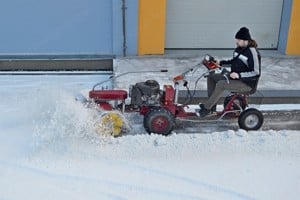 Panter FD-316, 16 LE-s lombseprő kistraktor szuper áron !!! - kép 7