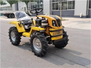 Tauros ZX 18 4x4, 18 LE-s kertészeti kistraktor szenzációs áron !!! - kép 2