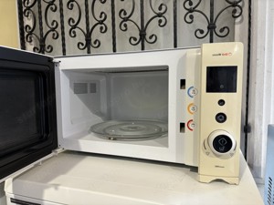 Használt Electrolux EMS2040 Mkrohullámú Sütő [H16510] 3 hónap garanciával - kép 2