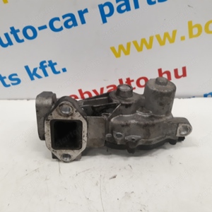 Opel Astra 1.7 Cdti A17DTS EGR szelep 55581958  - kép 5