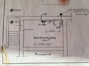 Taksony központjánál 98 nm lakóterű 3+1 szobás családiház 577 nm telekkel - kép 10