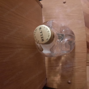 Bell's vintage üveg - kép 4