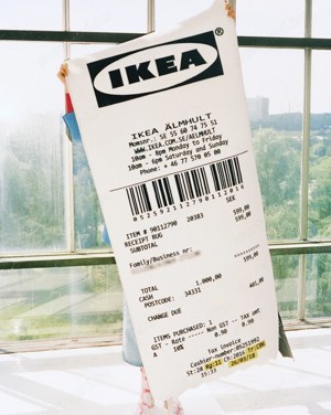 IKEA Virgil Abloh tervezésű szőnyeg eladó. - kép 2