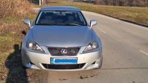 Lexus is 220 diesel eladó