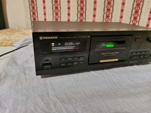 Pioneer CT-S670D deck - kép 5