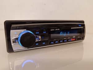 Bluetooth USB autórádió fejegység 4x80Watt 