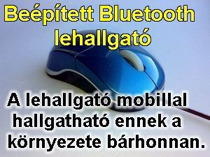   Lehallgató Mobiltelefonnal és Bluetooth-al is.  - kép 10