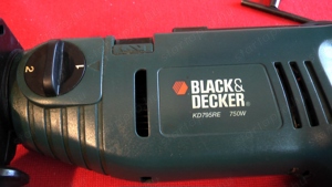 Black&Decker ütvefúró eladó - kép 2