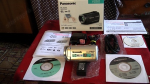 Panasonic videokamera eladó - kép 3