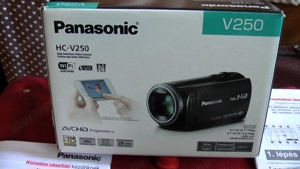 Panasonic videokamera eladó - kép 4