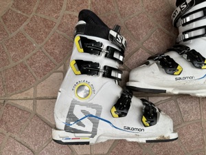 38 as Salomon Xmax 60T használt sícipő 38 as síbakancs 12.000 Ft  - kép 2