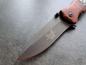 Benchmade bicska, kés, zsebkés - kép 6