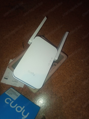 Cudy re1200 dual band wifi extender - kép 4