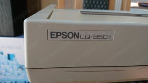 Epson LQ 850 nyomtató mátrixnyomtató - kép 3