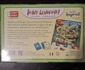 Lengemesék-Irány Lengevár! - kép 2