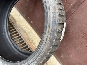 235 35 R20 XL 92W Pirelli Sottozero 3 téli gumi 4db új 200.000 Ft DOT21 - kép 4