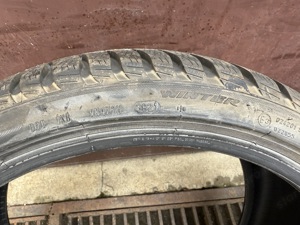 235 35 R20 XL 92W Pirelli Sottozero 3 téli gumi 4db új 200.000 Ft DOT21 - kép 3