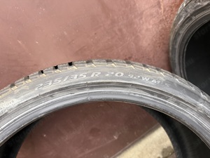 235 35 R20 XL 92W Pirelli Sottozero 3 téli gumi 4db új 200.000 Ft DOT21 - kép 6