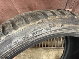 235 35 R20 XL 92W Pirelli Sottozero 3 téli gumi 4db új 200.000 Ft DOT21 - kép 8