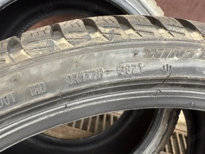 235 35 R20 XL 92W Pirelli Sottozero 3 téli gumi 4db új 200.000 Ft DOT21 - kép 10