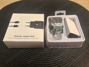 adapter plusz USB C tolto kabel 