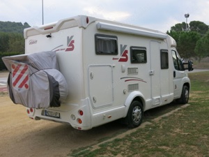 Lakóautó Fiat Ducato  - kép 6