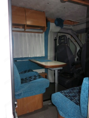 Lakóautó Fiat Ducato  - kép 4