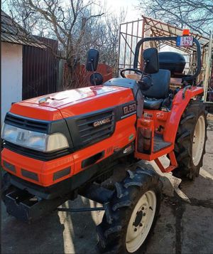 Kubota GL-261 kistraktor eladó - kép 2