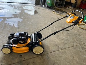 Cub-Cadet LM3 CR 53S kézi fűnyíró #E179452 - kép 3