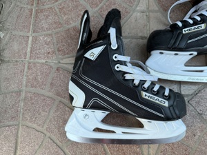 36 os Head Anatomical S1 gyöngyvásznas hokikorcsolya eladó 10.000 Ft ért - kép 2