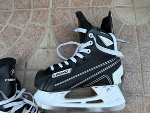 36 os Head Anatomical S1 gyöngyvásznas hokikorcsolya eladó 10.000 Ft ért - kép 3