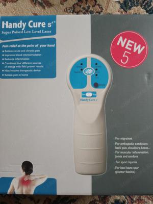 Handy cure S LLLt lágylézer 3 szintű mélység - kép 2