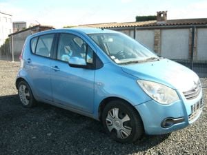 Opel agila 1.3 cdti enjoy - kép 2