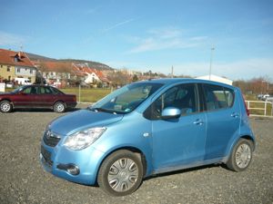 Opel agila 1.3 cdti enjoy