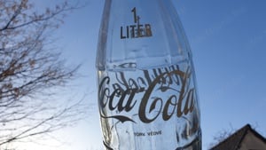 1 literes coca cola üveg eladó gyűjtőnek - kép 7