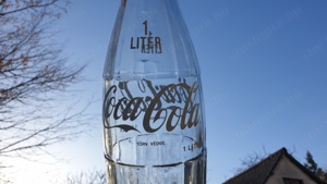 1 literes coca cola üveg eladó gyűjtőnek - kép 10