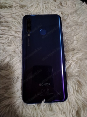 Eladó Huawei Honor 20 Lite újszerű telefon - kép 4