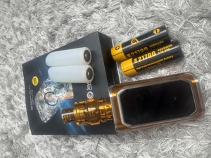 Joyetech espione infinite